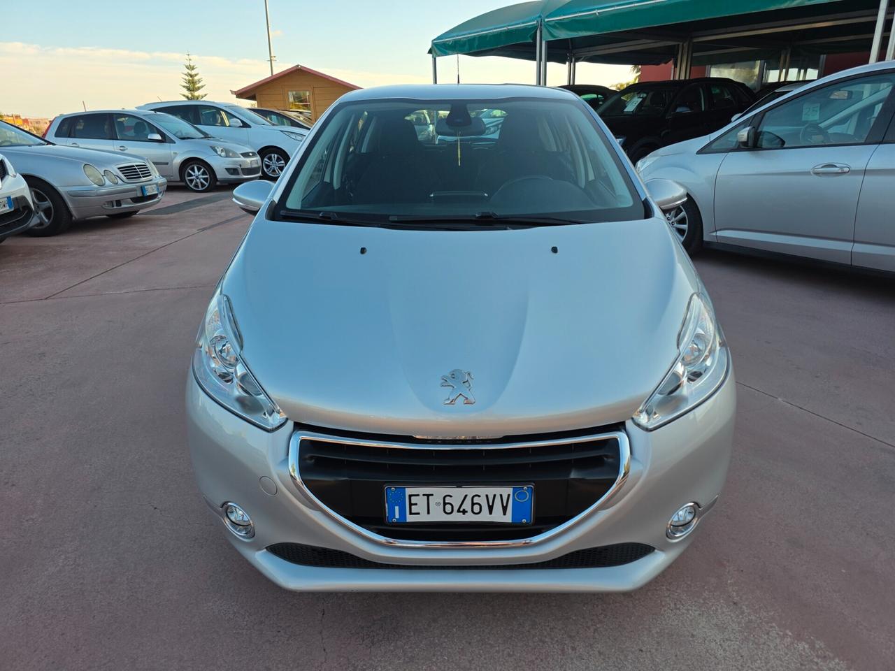 Peugeot 208 1.2 VTi Allure