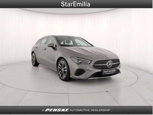 Mercedes-Benz CLA 180 CLA 180 d Automatic Shooting Brake Progressive Ad