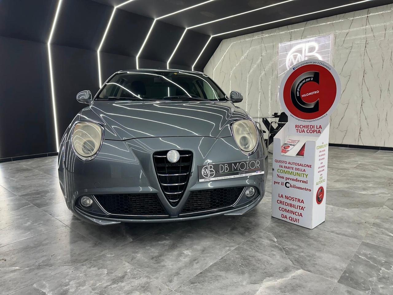 Alfa Romeo MiTo 1.4 T 120 CV GPL Progression
