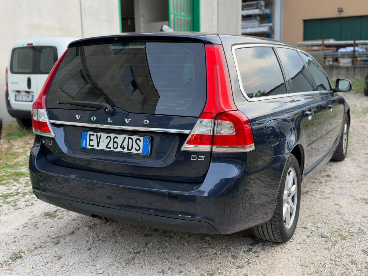 Volvo V70 D3 Summum