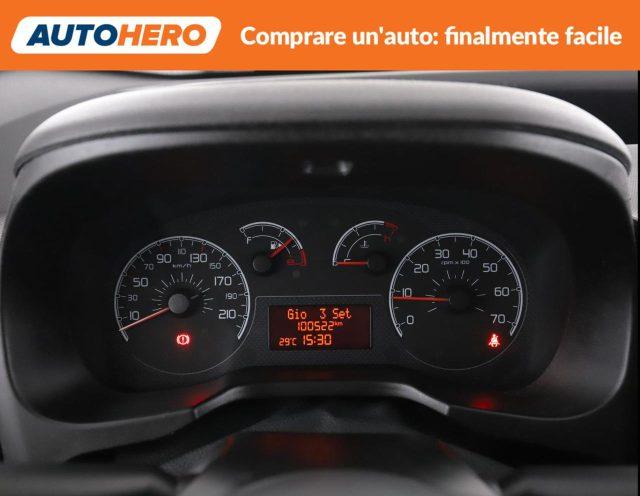 FIAT Qubo 1.3 MJT 95 CV Trekking