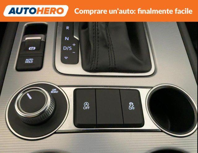 VOLKSWAGEN Touareg 3.0 TDI 262 CV tiptronic BlueMotion Technology