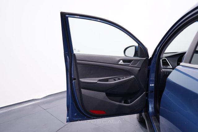 HYUNDAI Tucson 1.7 CRDi 116cv XPossible