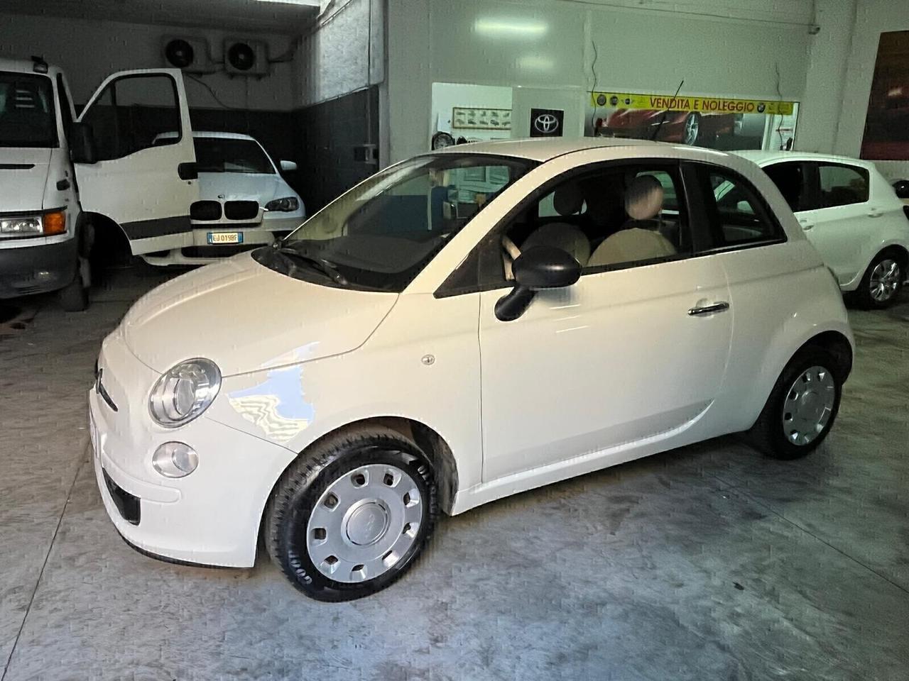 Fiat 500 1.2 Pop