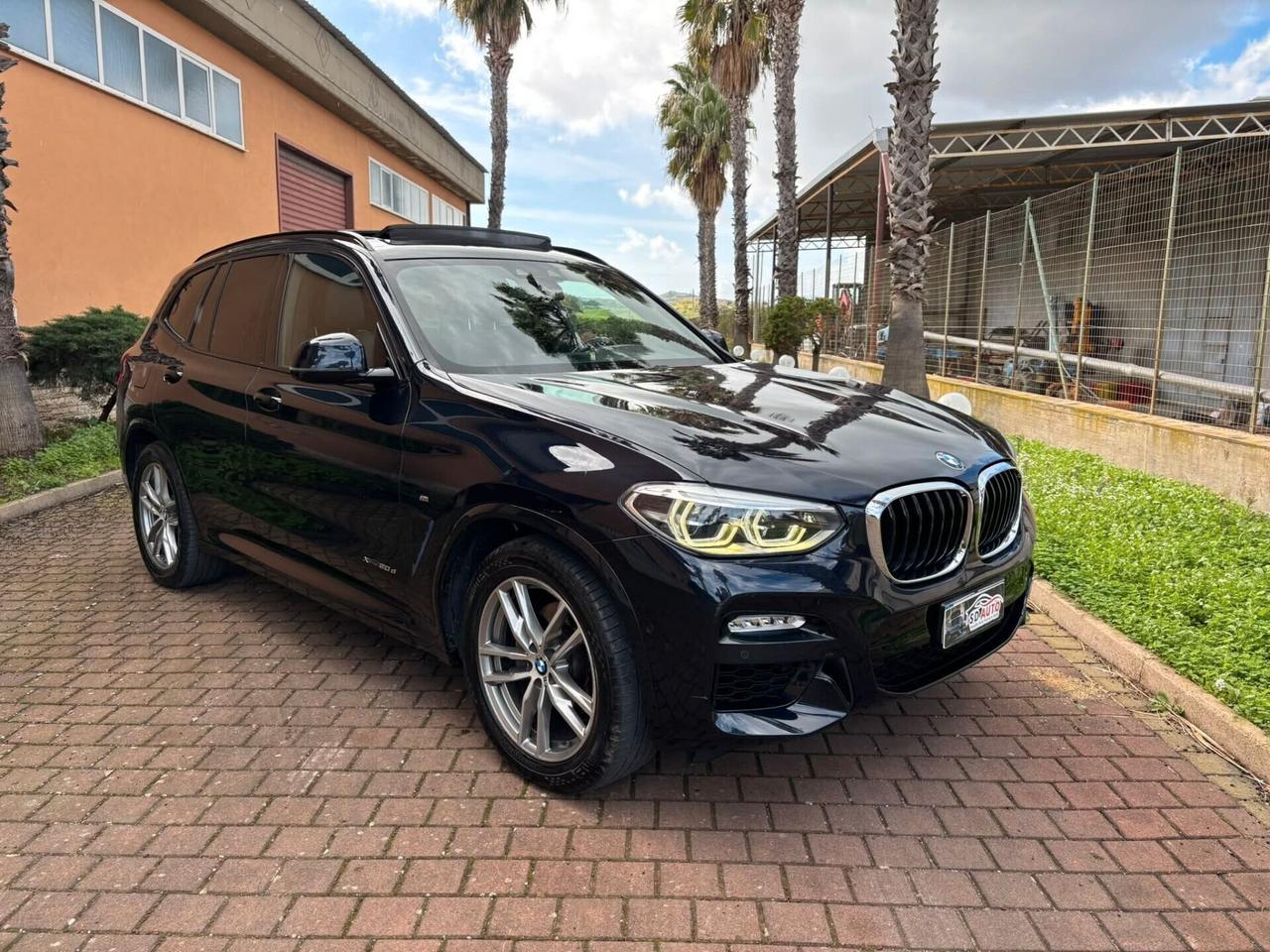 Bmw X3 M xDrive20d Msport**