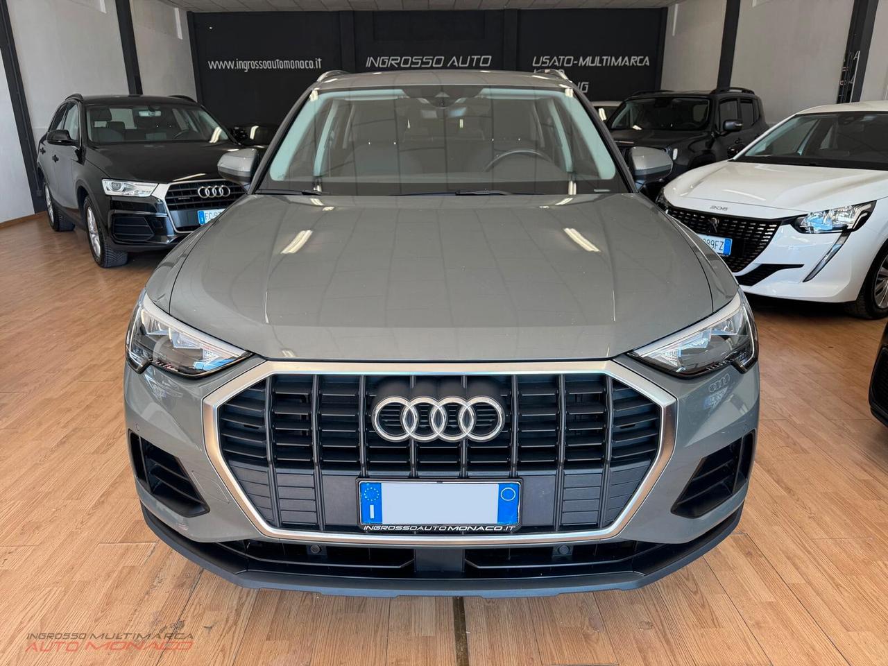 Audi Q3 35 TDI 2.0 150cv S tronic - 2020