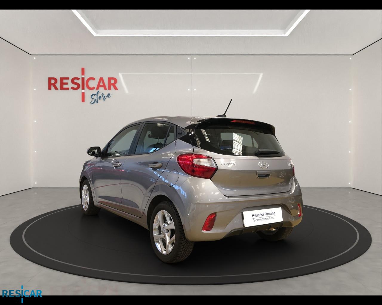 HYUNDAI i10 1.0 mpi Tech Connect Pack