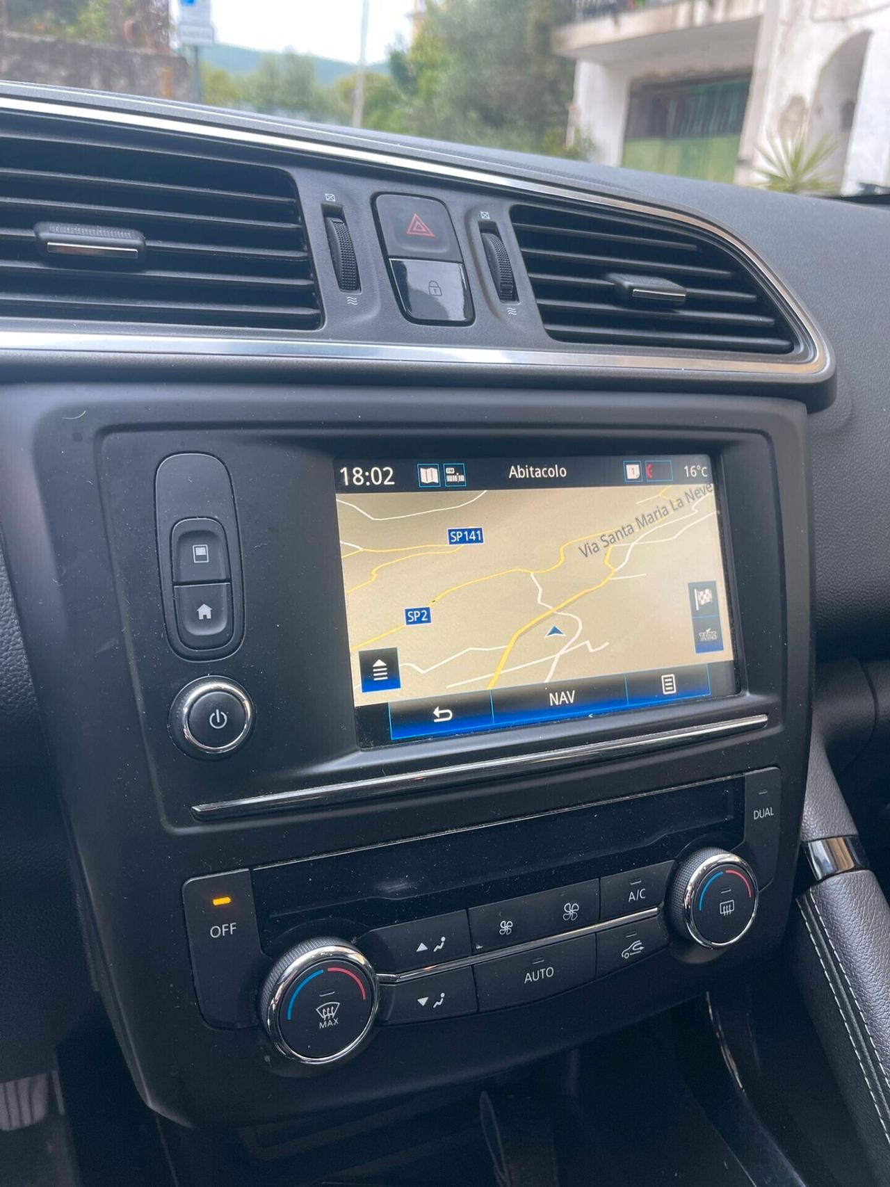 Renault Kadjar 1.5 diesel 115CV