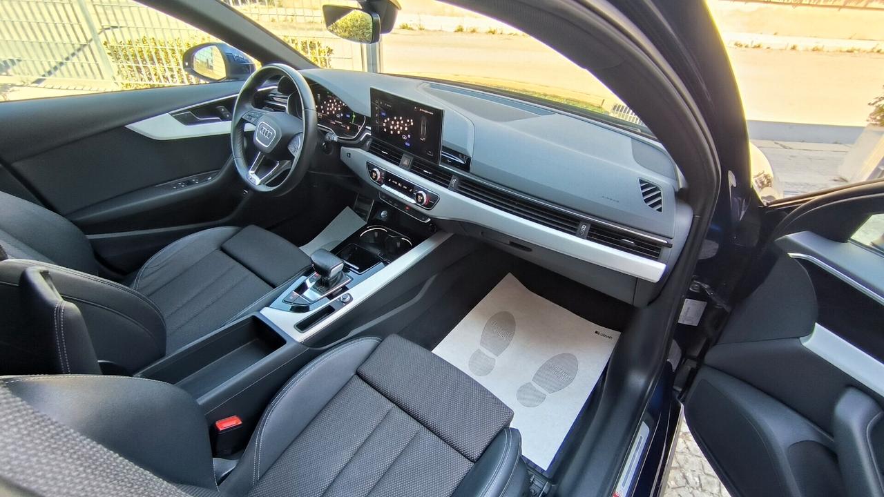 Audi A4 Avant 40 TDI S tronic S line edition