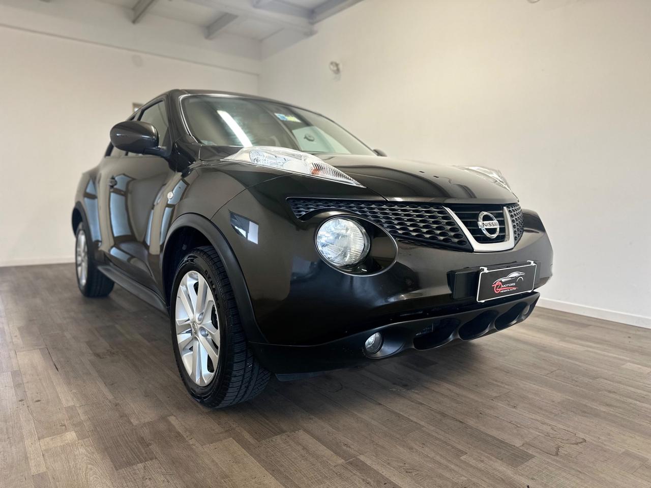Nissan Juke 1.5 dCi Tekna NEOPATENTATI