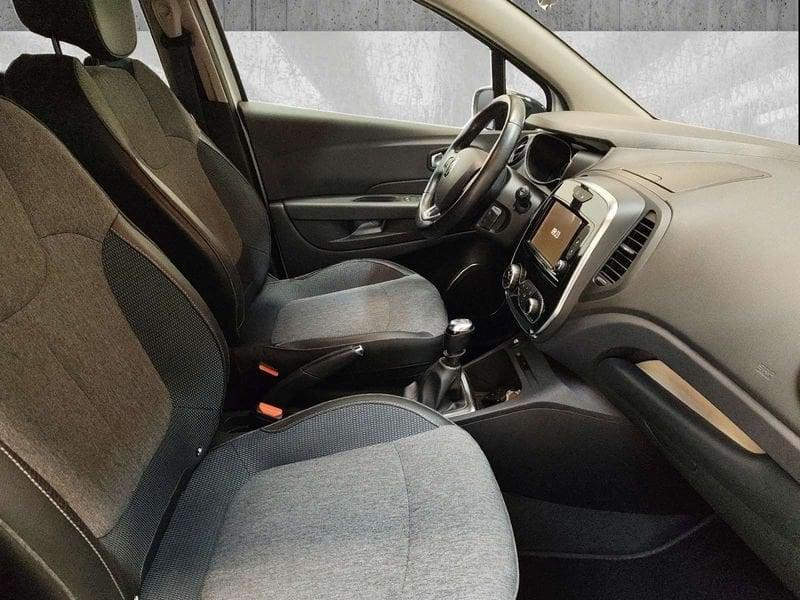 Renault Captur 1.5 dci Sport Edition2 110cv
