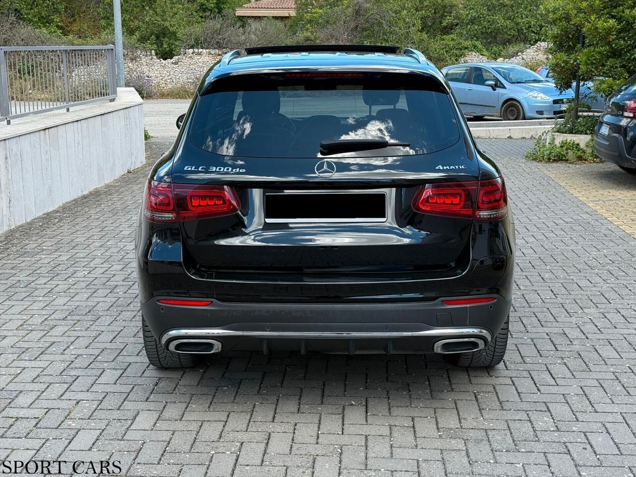 Mercedes-benz GLC 300 de 4Matic PREMIUM,TETTO,FULL