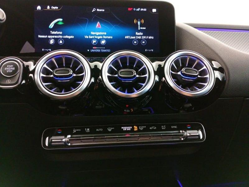 Mercedes-Benz Classe B B 180 D PREMIUM AUTO