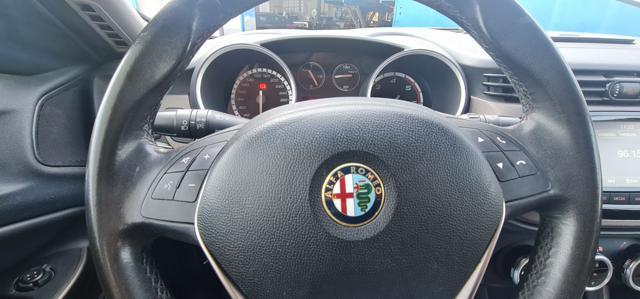 ALFA ROMEO Giulietta 2.0 JTDm-2 150 CV Exclusive Bose Perla*Gar24mAlfa*