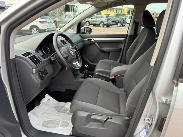 VOLKSWAGEN Touran 1.6 TDI Comfortline