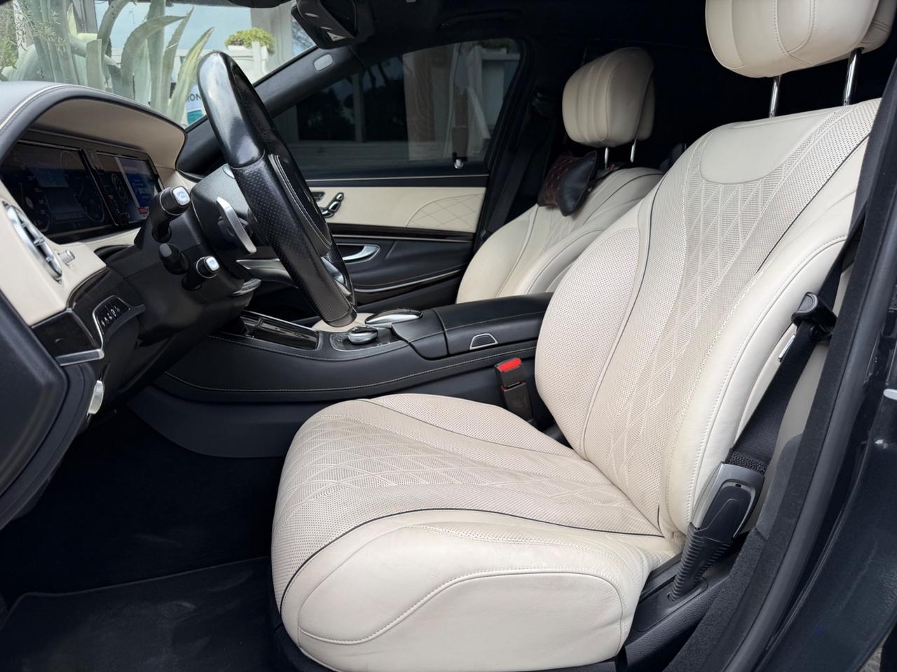 Mercedes-benz S 500 4Matic Maximum Lunga