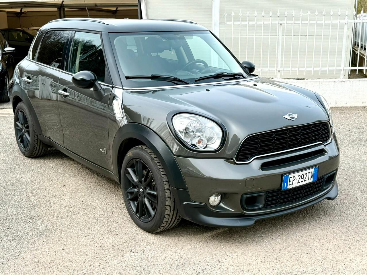 Mini Cooper Countryman sd 112 cv ALL4 automatica