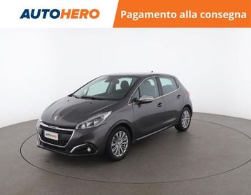 PEUGEOT 208 PureTech 82 5 porte Allure