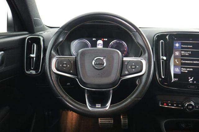 VOLVO XC40 XC40 D4 AWD Geartronic R-Design
