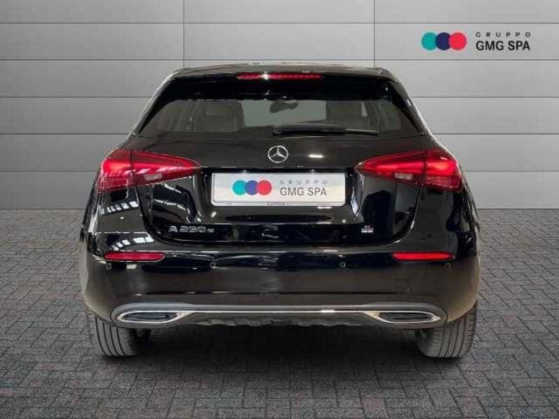 Mercedes-Benz Classe A - W177 2023 A 250 e phev Progressive Advanced auto