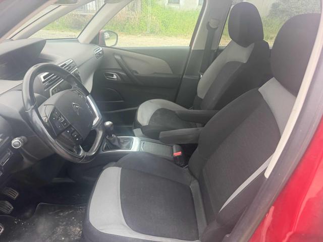 CITROEN C4 Picasso 1.6 e-HDi 115 Exclusive senza lavoro da fare