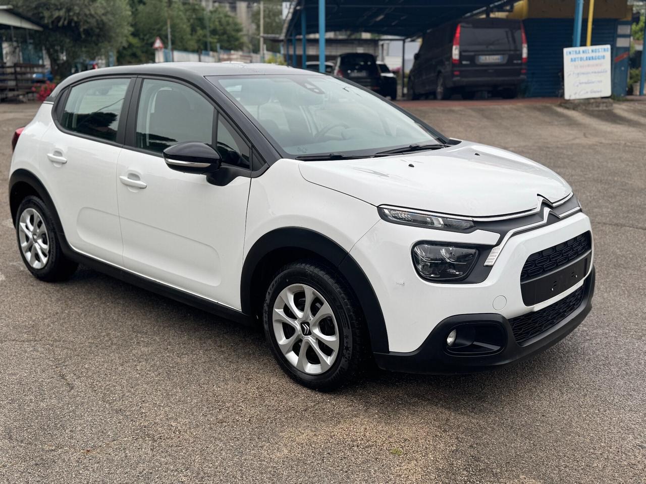 Citroen C3 BlueHDi 100 S&S Feel