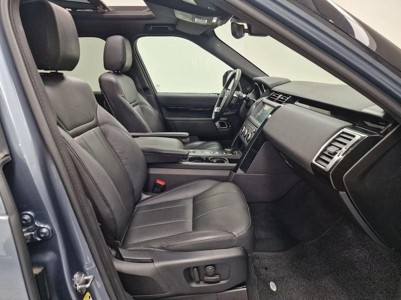 Land Rover Discovery Discovery 2.0 SD4 240 CV HSE 7 POSTI GANCIO TRAINO