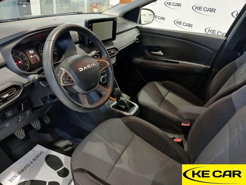 Dacia Sandero 1.0 TCe ECO-G STEPWAY EXTREME