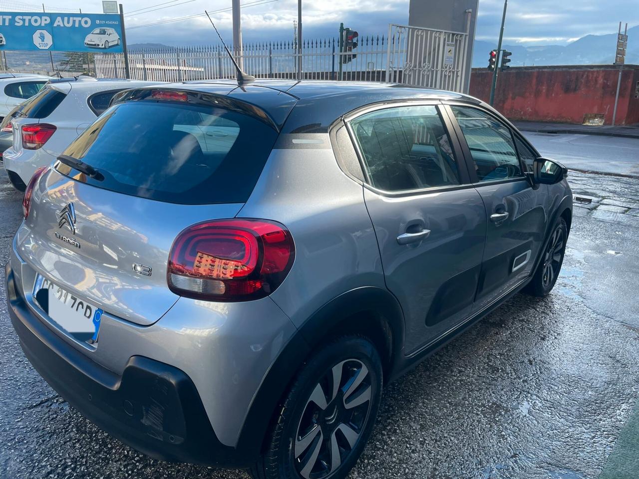 Citroen C3 PureTech 83 S&S Shine