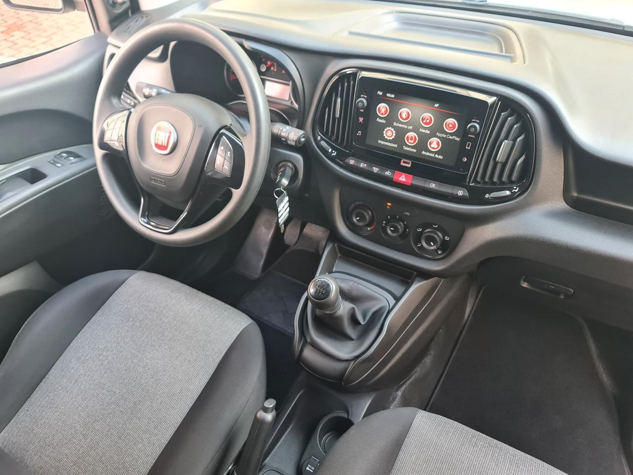 Fiat Doblo Doblò 1.6 MJT 105CV S&S PC-TN Cargo Business