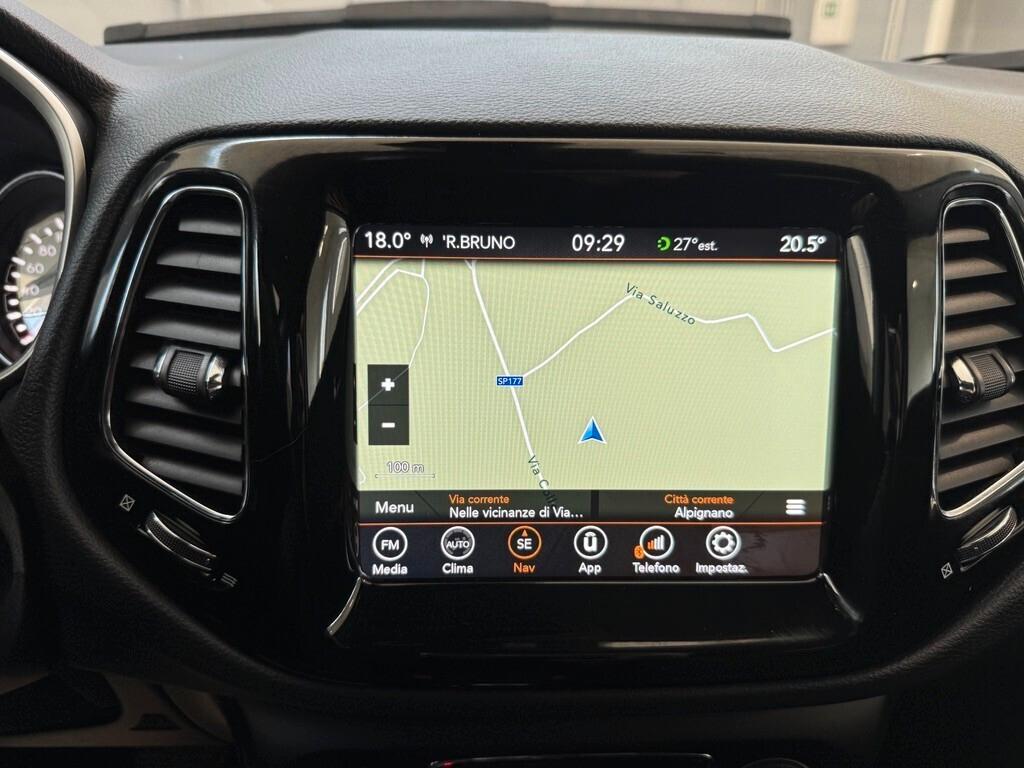 Jeep Compass 2.0 Multijet II aut. 4WD Limited PREZZO REALE