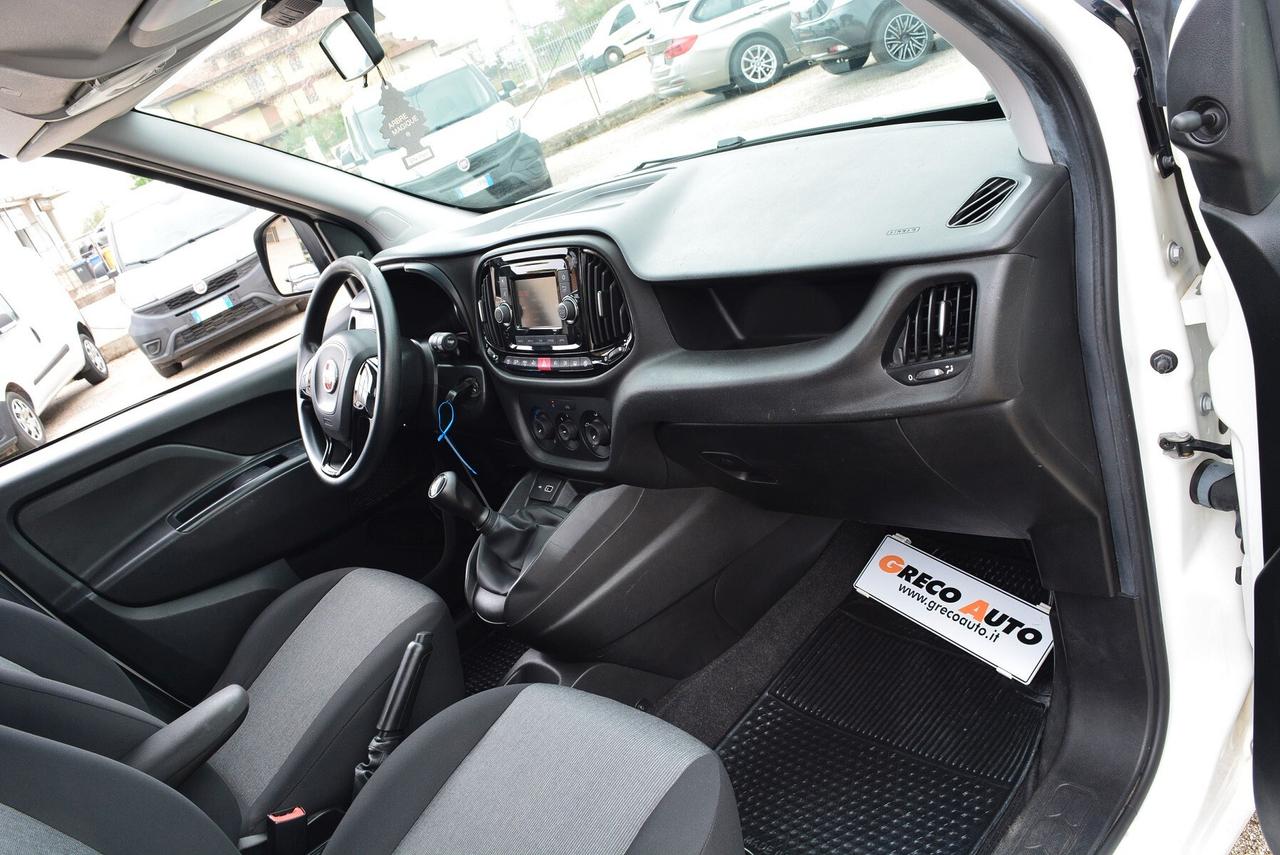 Fiat Doblò 1.3 MJT 95 cv Combi N1 autocarro 5 posti