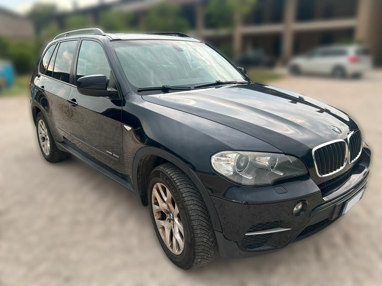 Bmw X5 xdrive30d auto 8m E5