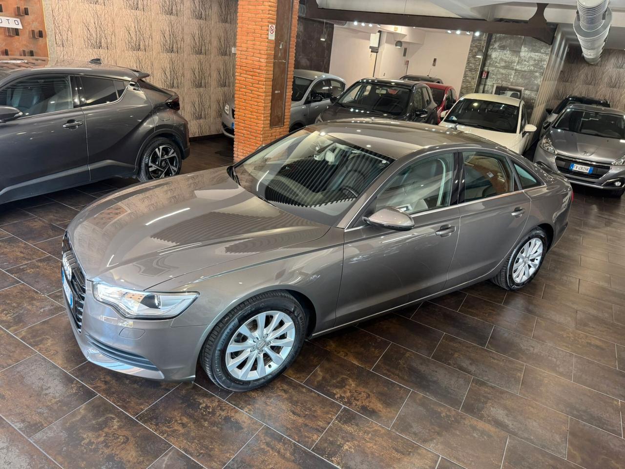 Audi A6 3.0 TDI 204 CV quattro S tronic