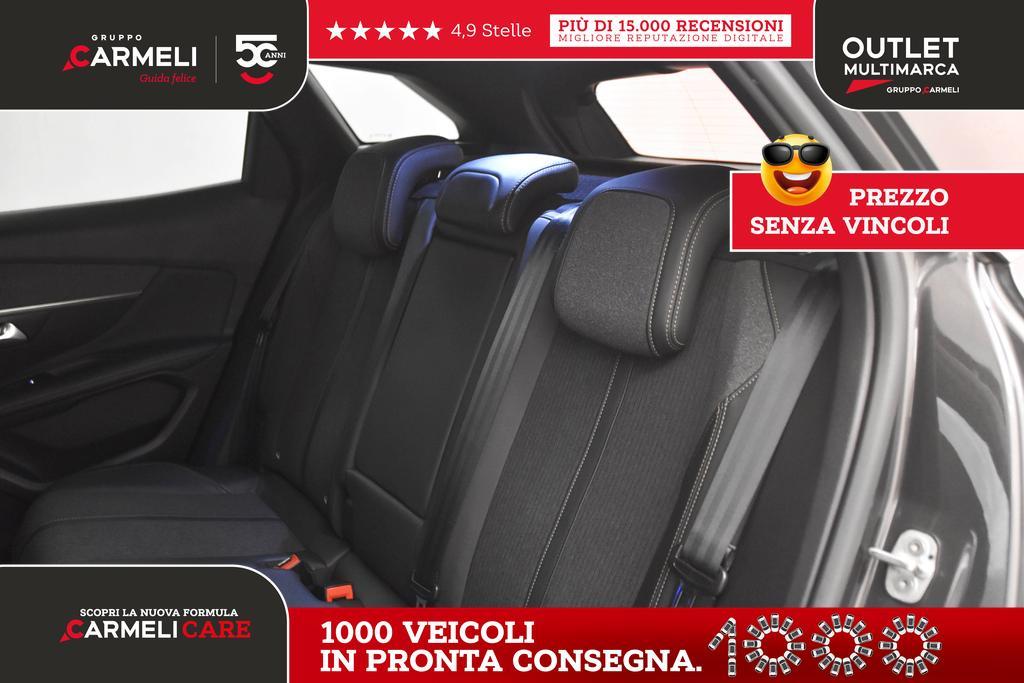 Peugeot 3008 1.5 BlueHDi Crossway EAT