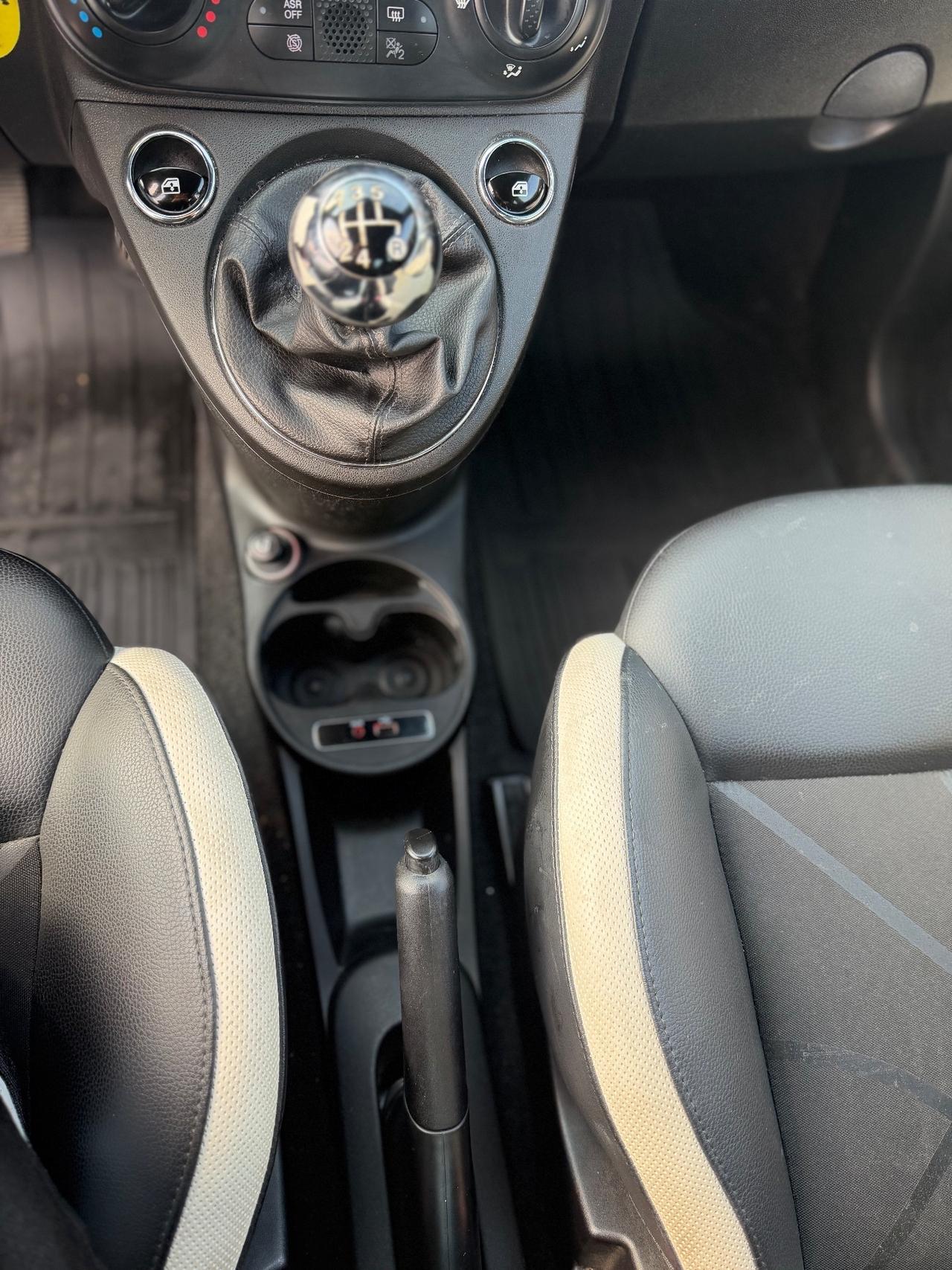 Fiat 500 1.3 Multijet 95 CV S