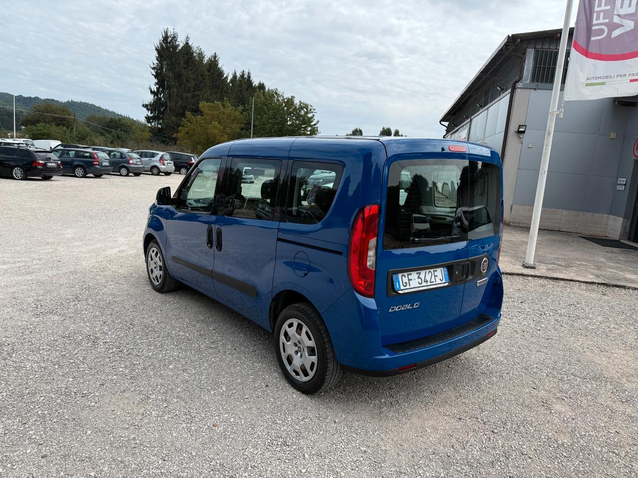 Fiat Doblò 1.6 MJT 120CV S&S PC Combi N1 Lounge