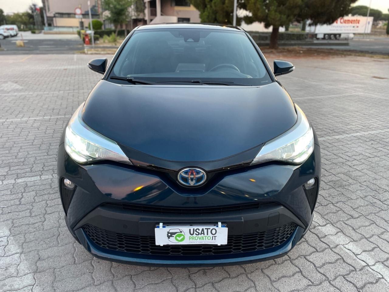 Toyota C-HR 1.8 Hybrid Garanzia TOYOTA 48m