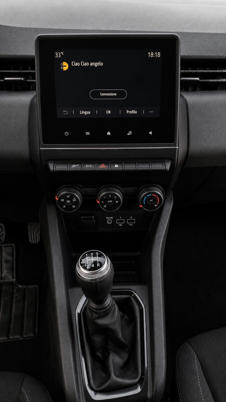 RENAULT CLIO GPL