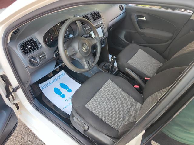 VOLKSWAGEN Polo 1.2 Benz.5 Porte ( OK NEOPAT. )