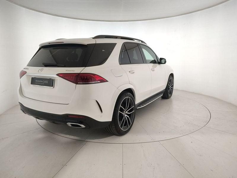 Mercedes-Benz GLE 350 de phev (e eq-power) Premium Plus 4matic auto