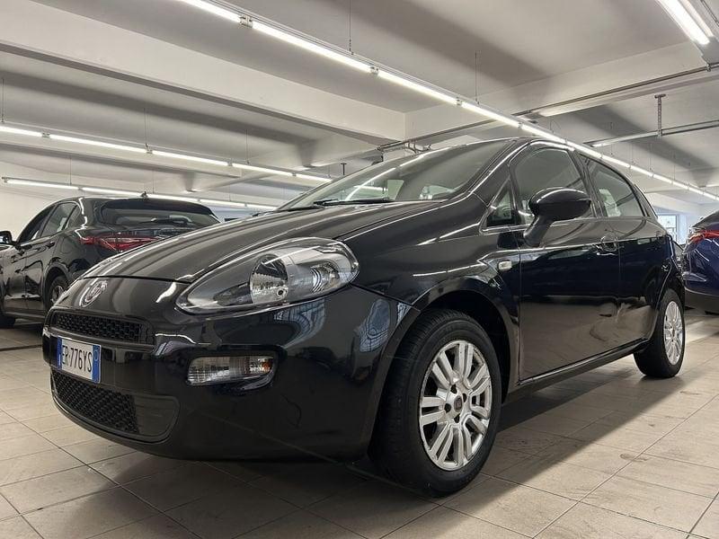 FIAT Punto Punto 1.3 MJT II 75 CV 3 porte Lounge