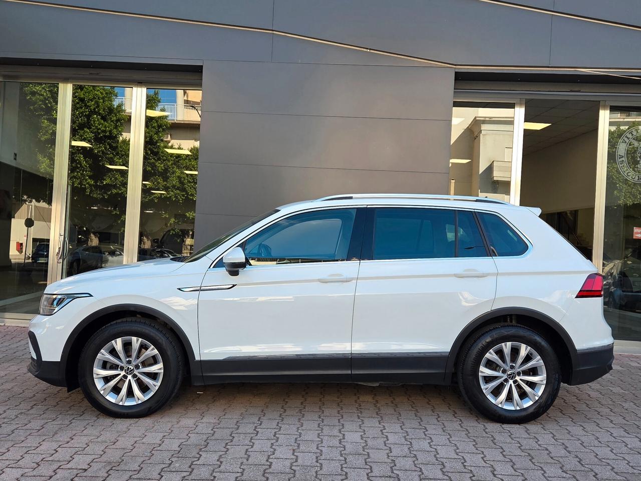 Volkswagen Tiguan 2.0 TDI 122 CV LIFE