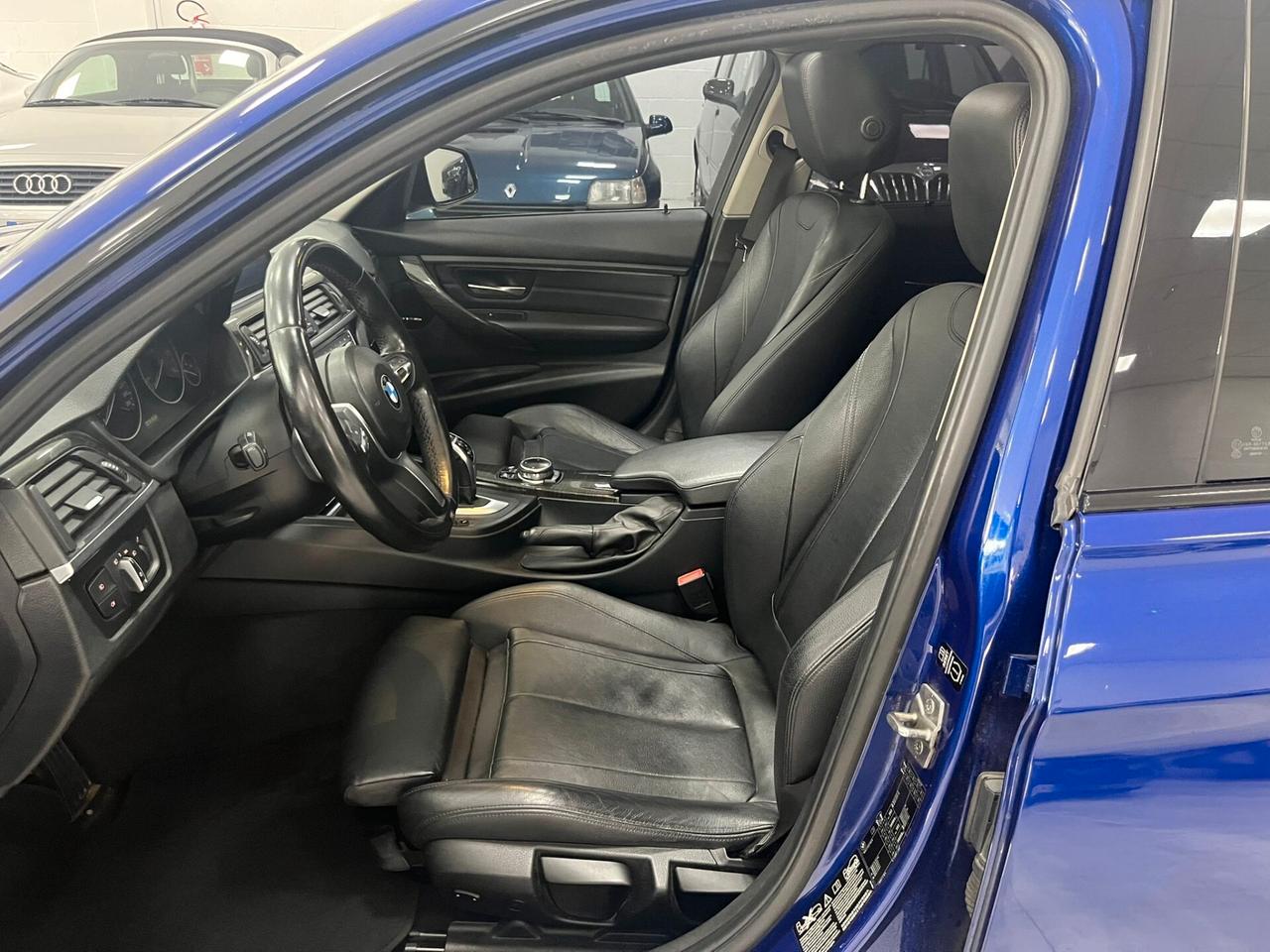 BMW 320 d Touring xdrive M-SPORT auto
