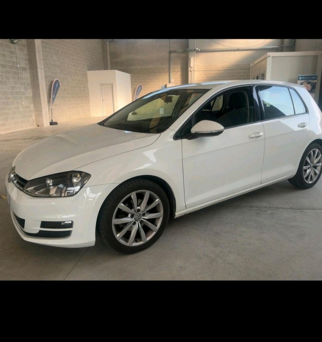 Volkswagen Golf Business 1.6 BlueTDI 110 CV 5p. Highline 2015