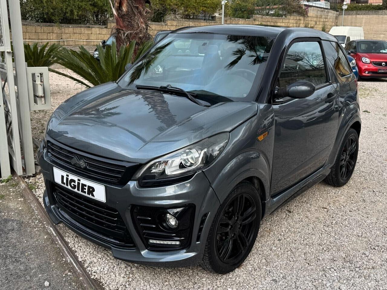 Ligier JS50 DCI Sport Ultimate Ice
