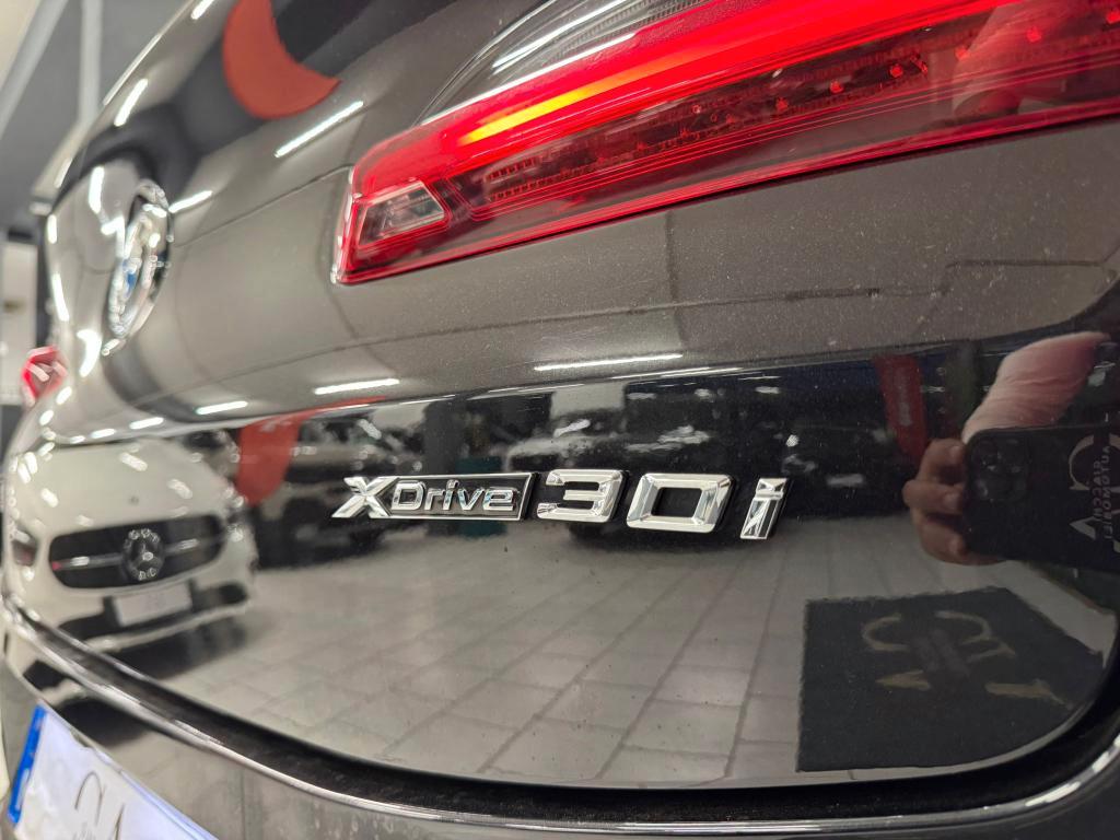 BMW X4 xdrive30i Business Advantage auto