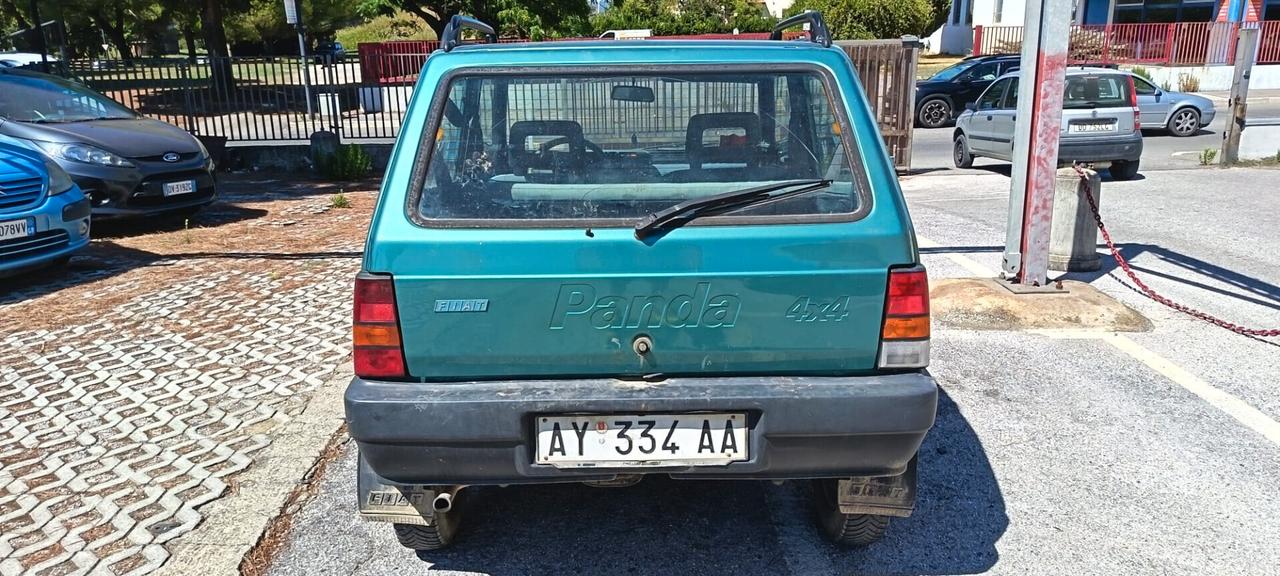 Fiat Panda 1100 i.e. cat 4x4 Country Club