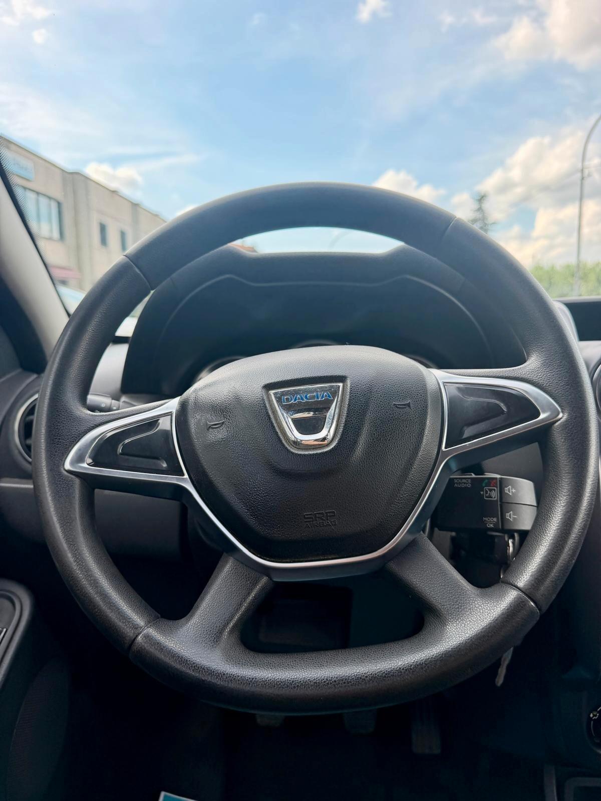Dacia Duster 1.6 115 CV S&S 4x2 GPL Serie Speciale Brave