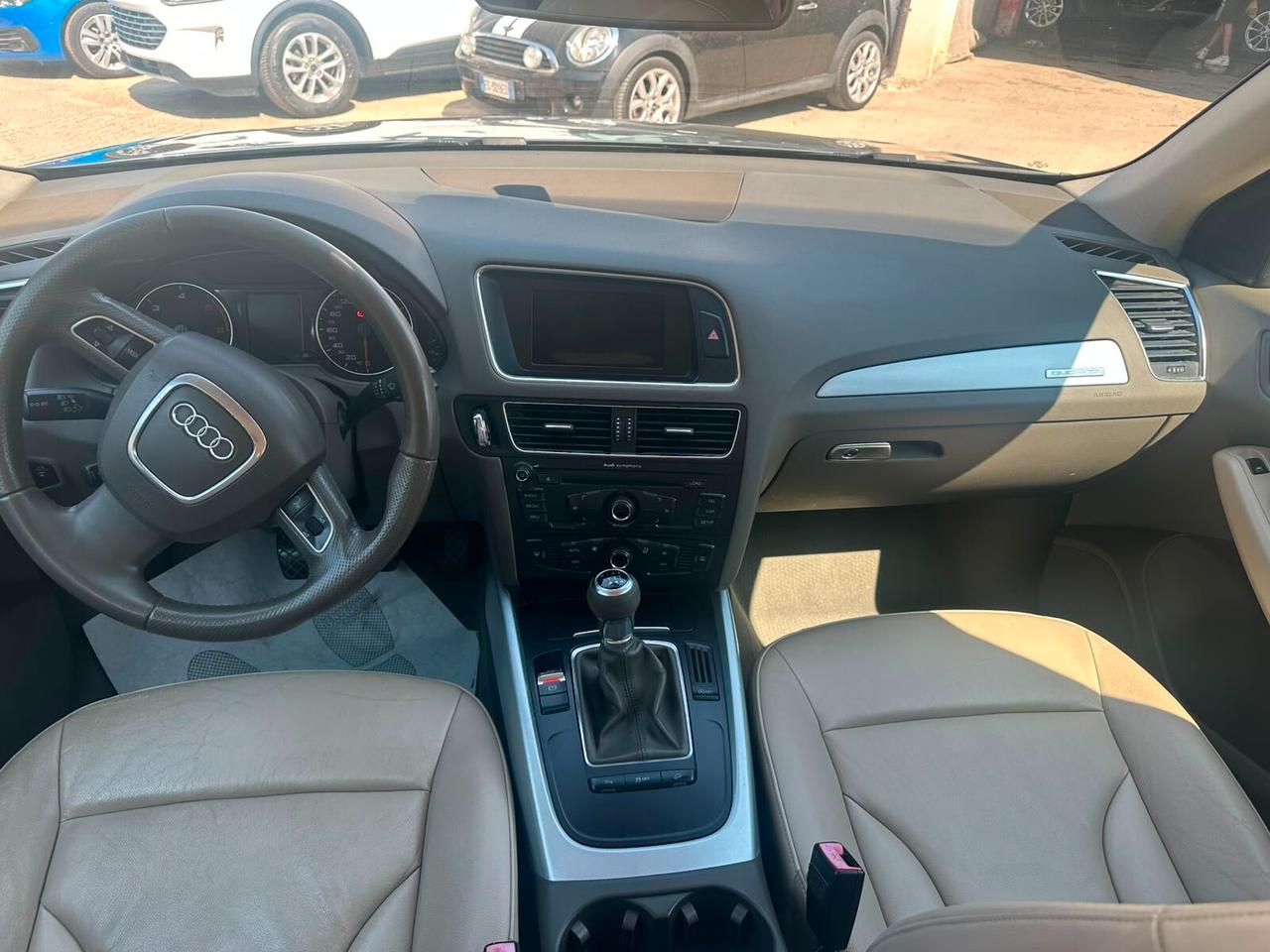 Audi Q5 2.0 TDI 170CV quattro Advanced Plus